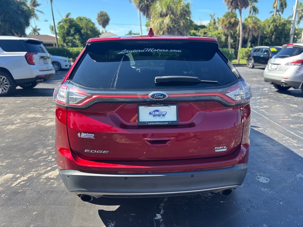 Ford Edge  2016 Ford Edge  2016