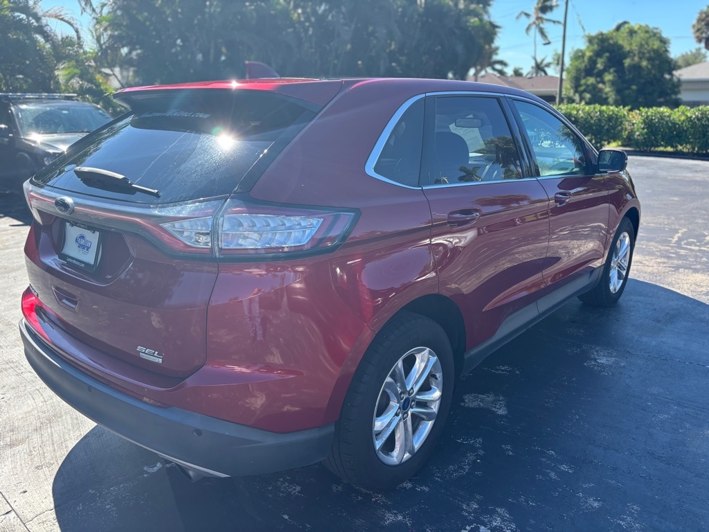 Ford Edge  2016 Ford Edge  2016