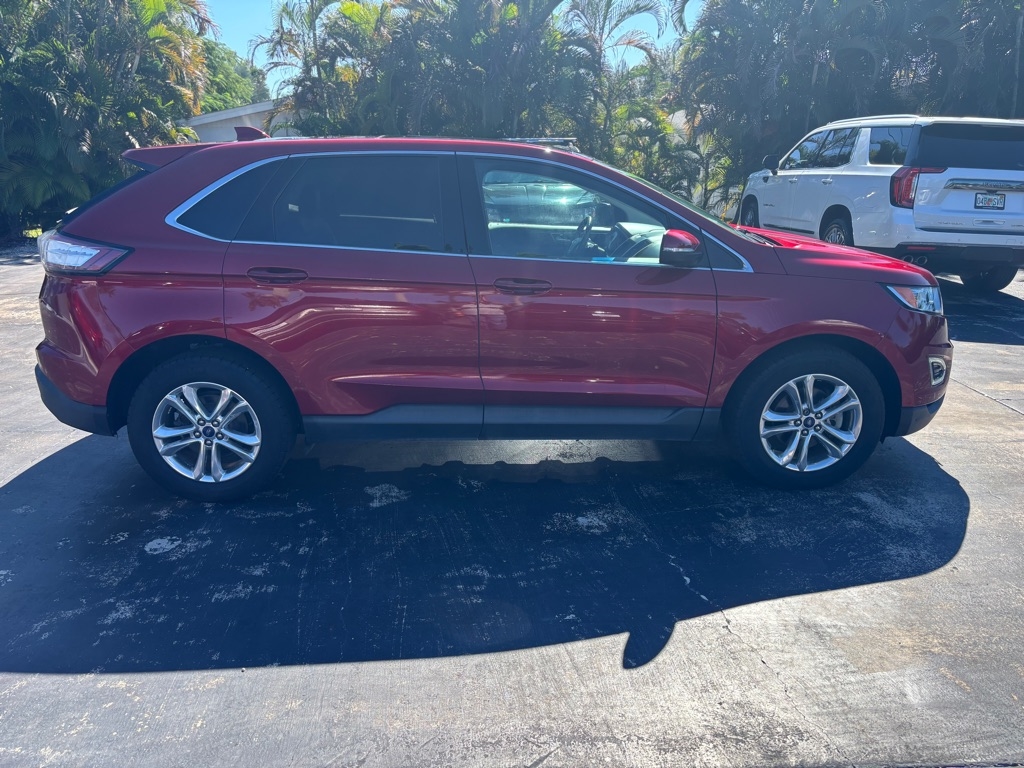 Ford Edge  2016 Ford Edge  2016