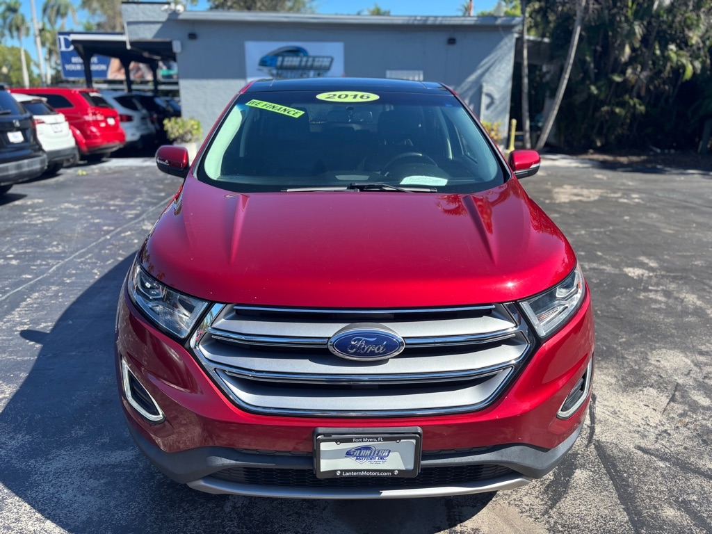 Ford Edge  2016 Ford Edge  2016
