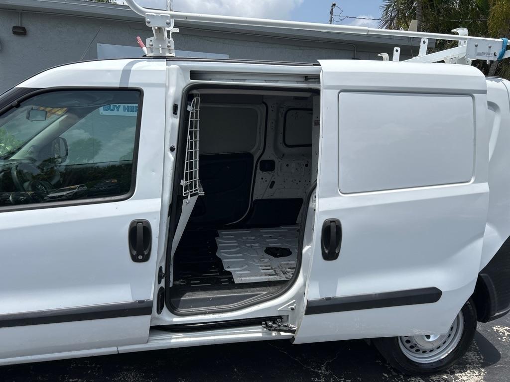 RAM ProMaster City  2017