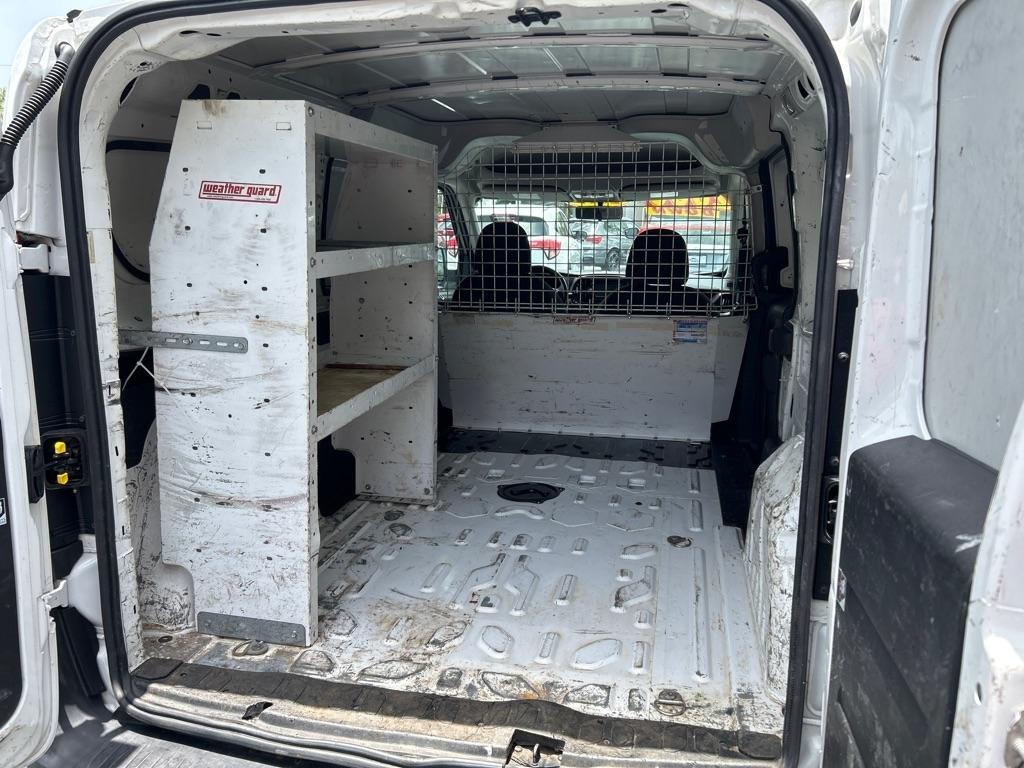 RAM ProMaster City  2017