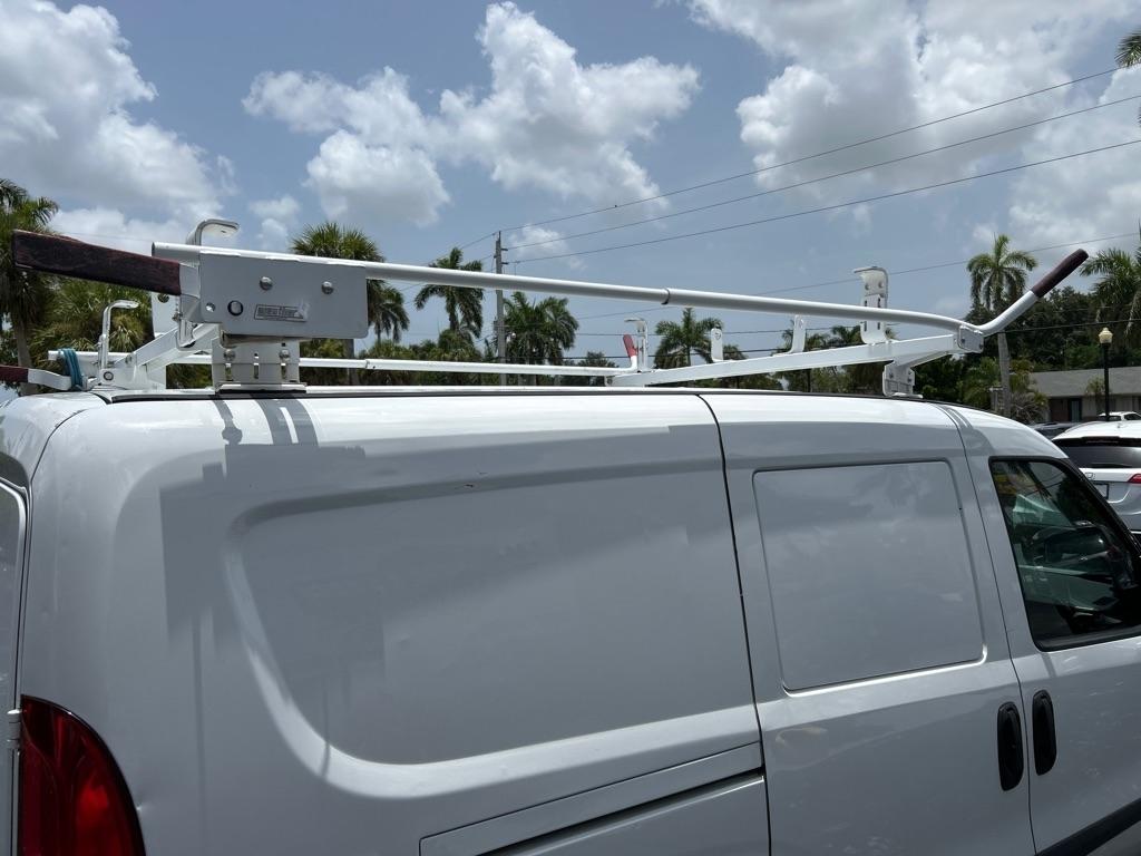 RAM ProMaster City  2017