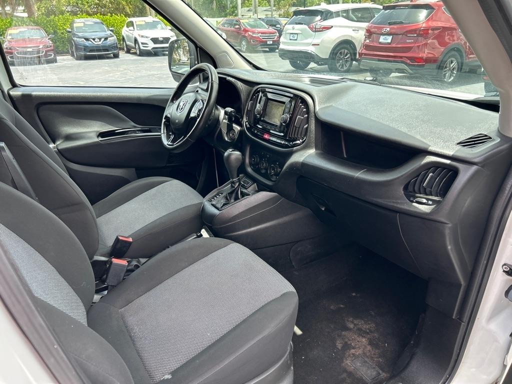 RAM ProMaster City  2017