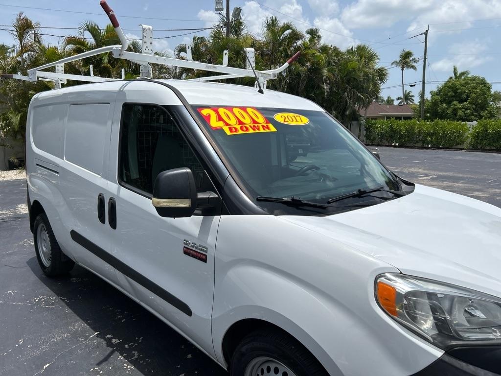 RAM ProMaster City  2017