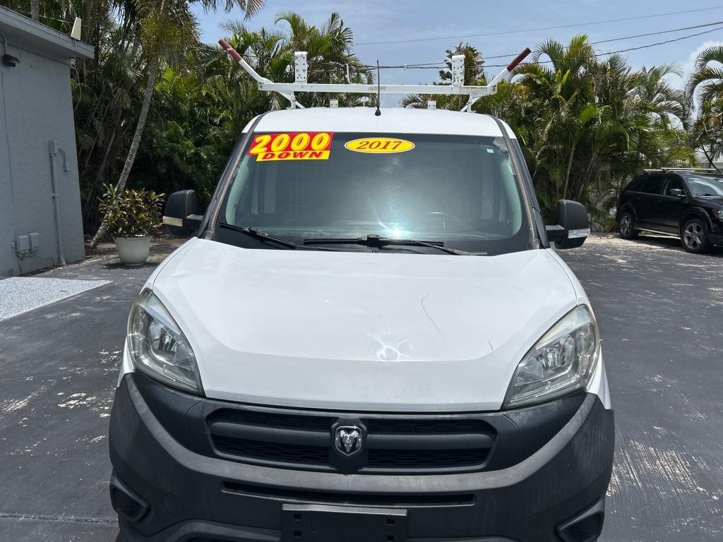 RAM ProMaster City  2017