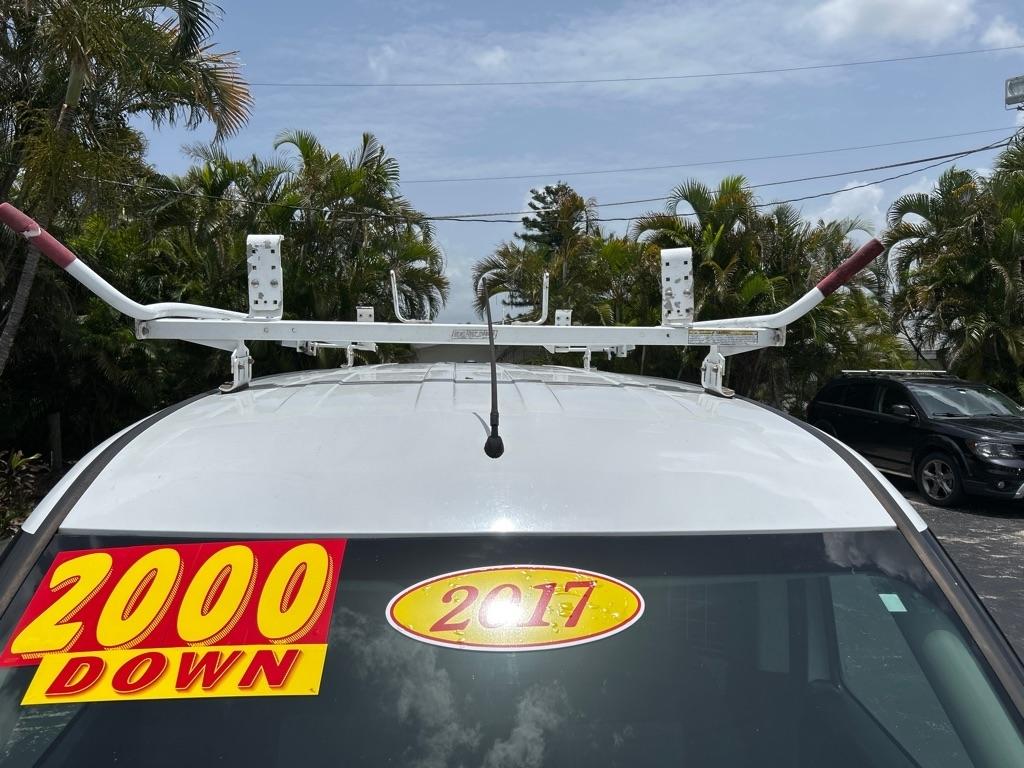 RAM ProMaster City  2017