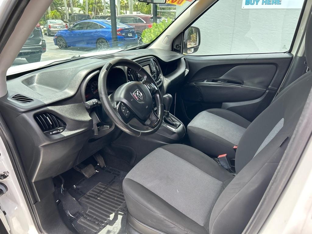 RAM ProMaster City  2017