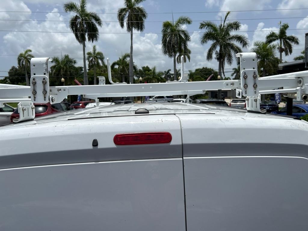 RAM ProMaster City  2017