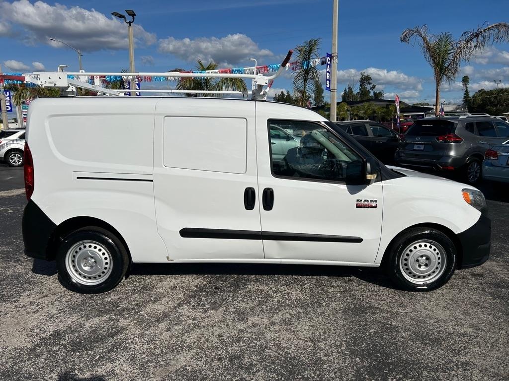 RAM ProMaster City  2017