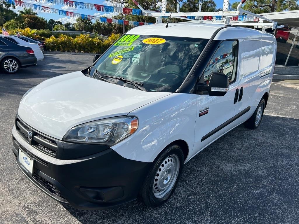 RAM ProMaster City  2017