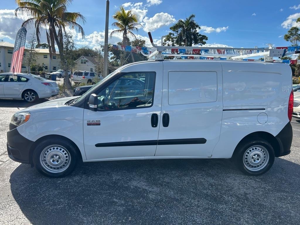 RAM ProMaster City  2017