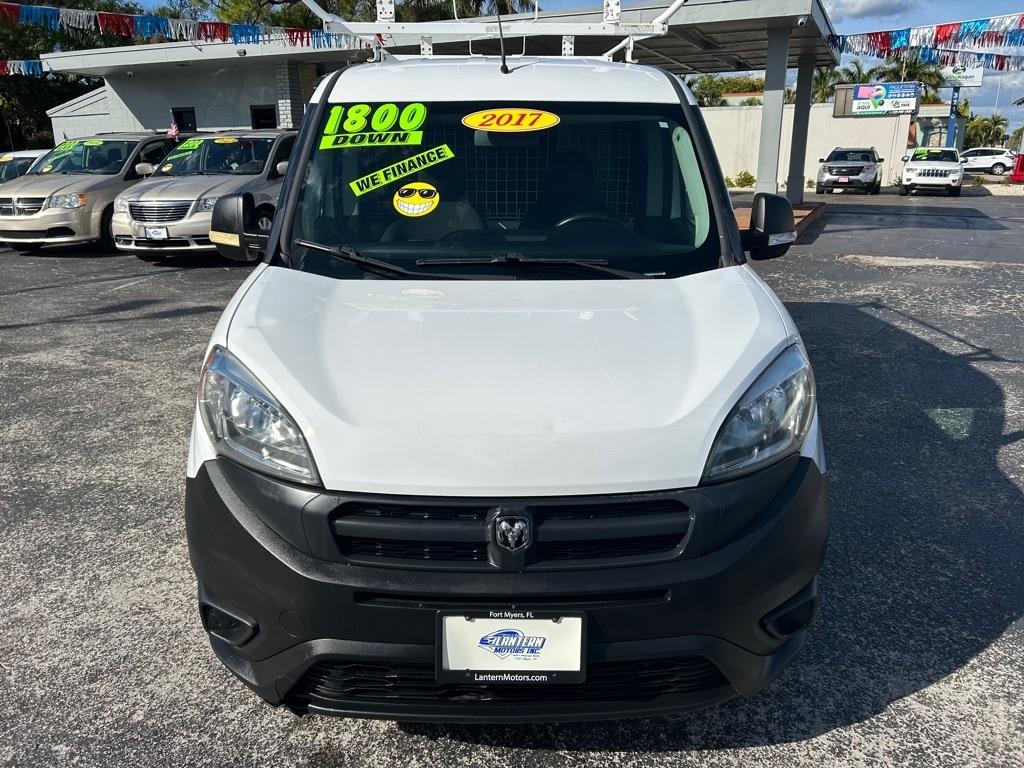 RAM ProMaster City  2017