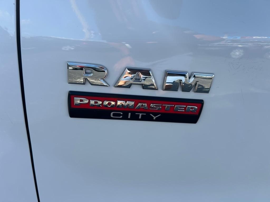 RAM ProMaster City  2017