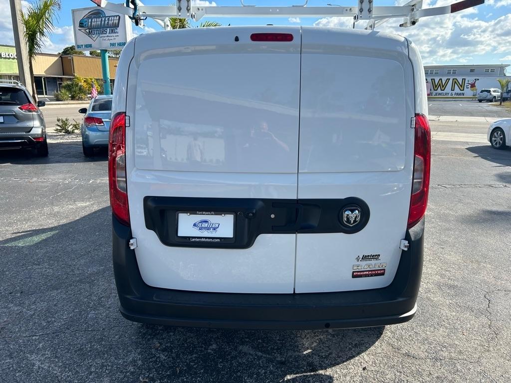 RAM ProMaster City  2017