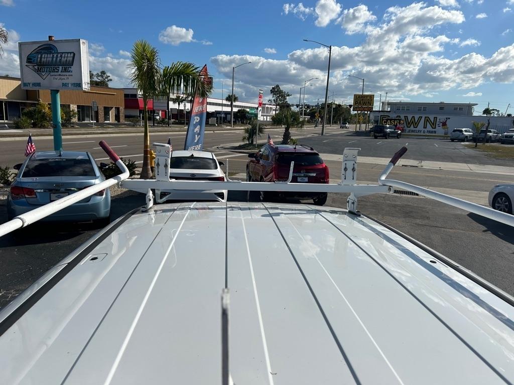 RAM ProMaster City  2017