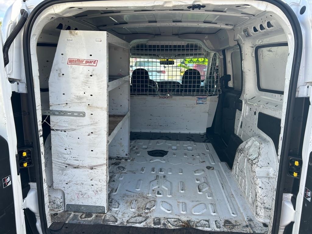 RAM ProMaster City  2017