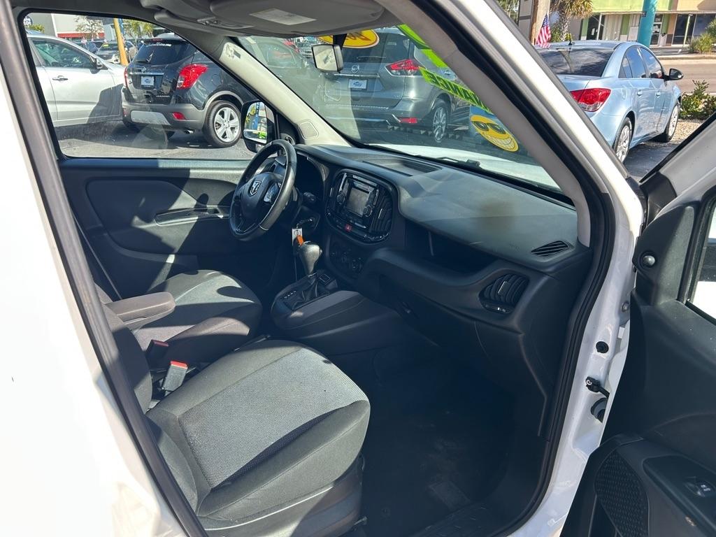 RAM ProMaster City  2017