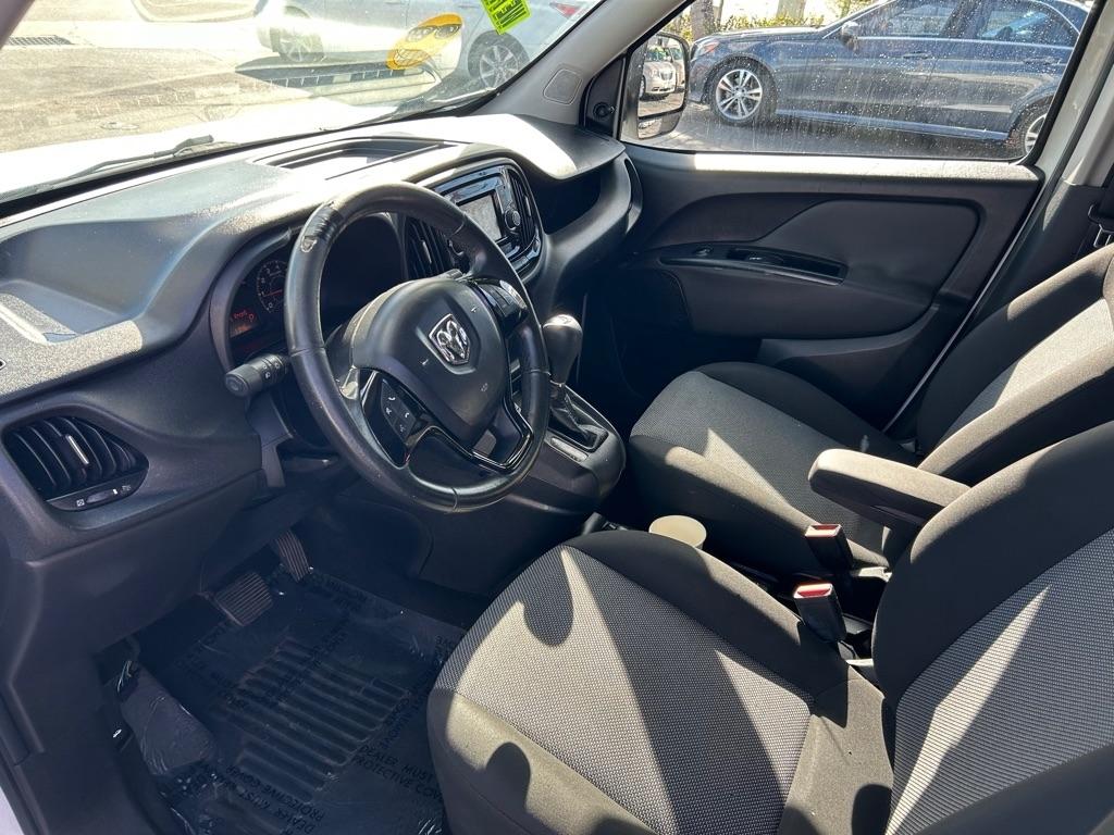 RAM ProMaster City  2017