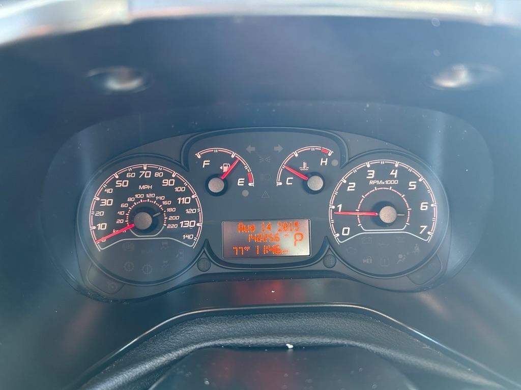 RAM ProMaster City  2017