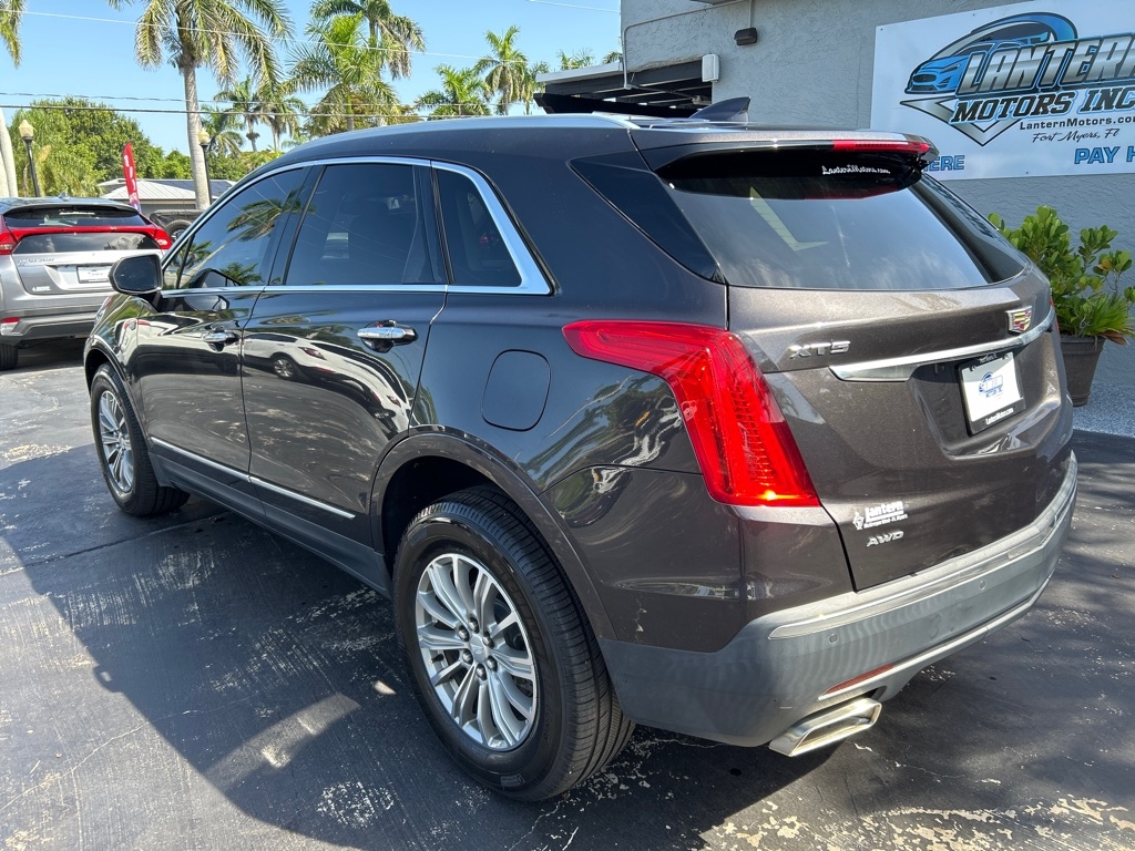 Cadillac XT5  2018 Cadillac XT5  2018