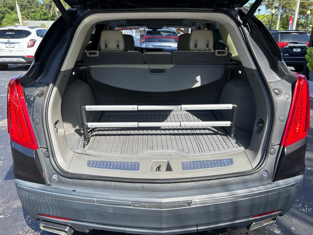 Cadillac XT5  2018 Cadillac XT5  2018