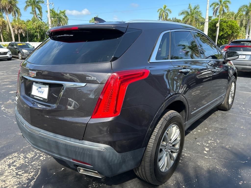Cadillac XT5  2018 Cadillac XT5  2018