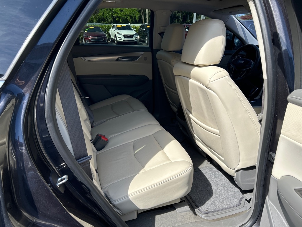 Cadillac XT5  2018 Cadillac XT5  2018