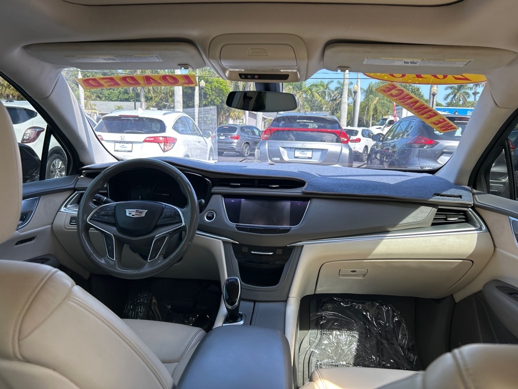 Cadillac XT5  2018 Cadillac XT5  2018