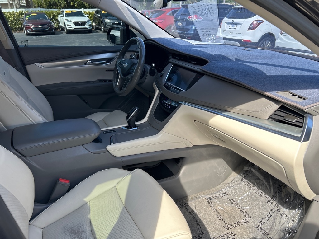 Cadillac XT5  2018 Cadillac XT5  2018