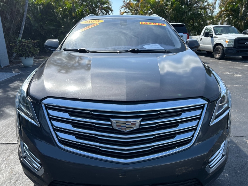Cadillac XT5  2018 Cadillac XT5  2018