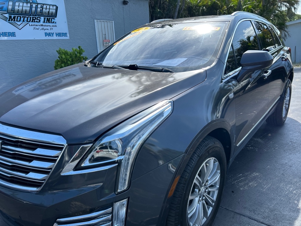 Cadillac XT5  2018 Cadillac XT5  2018