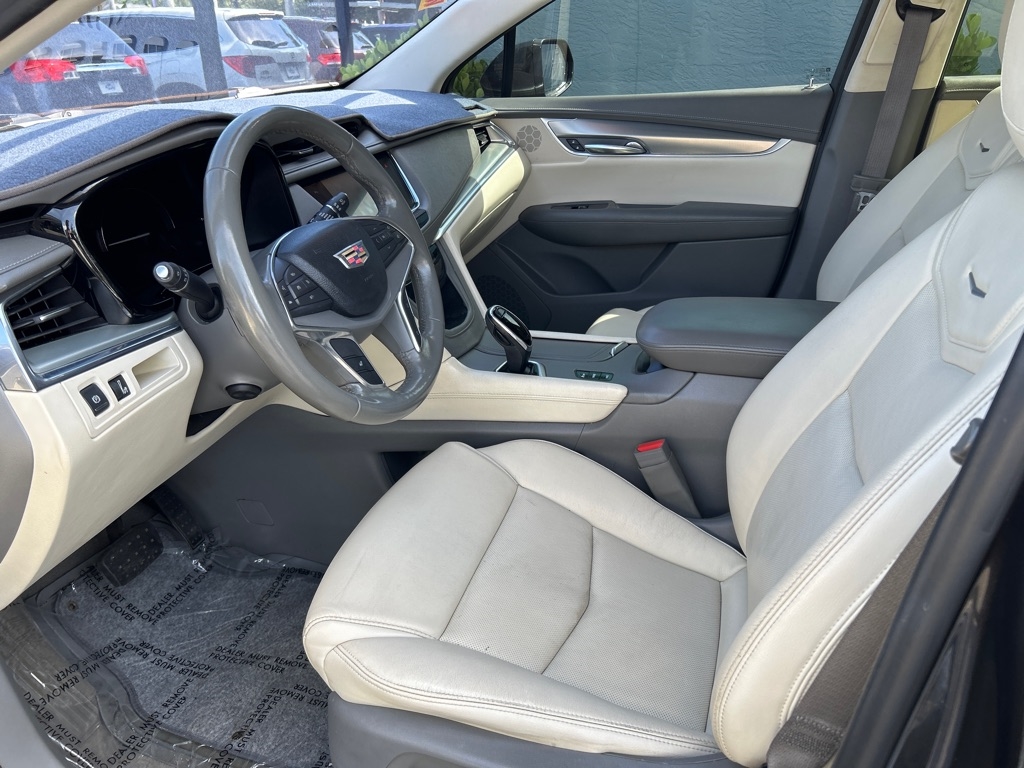 Cadillac XT5  2018 Cadillac XT5  2018