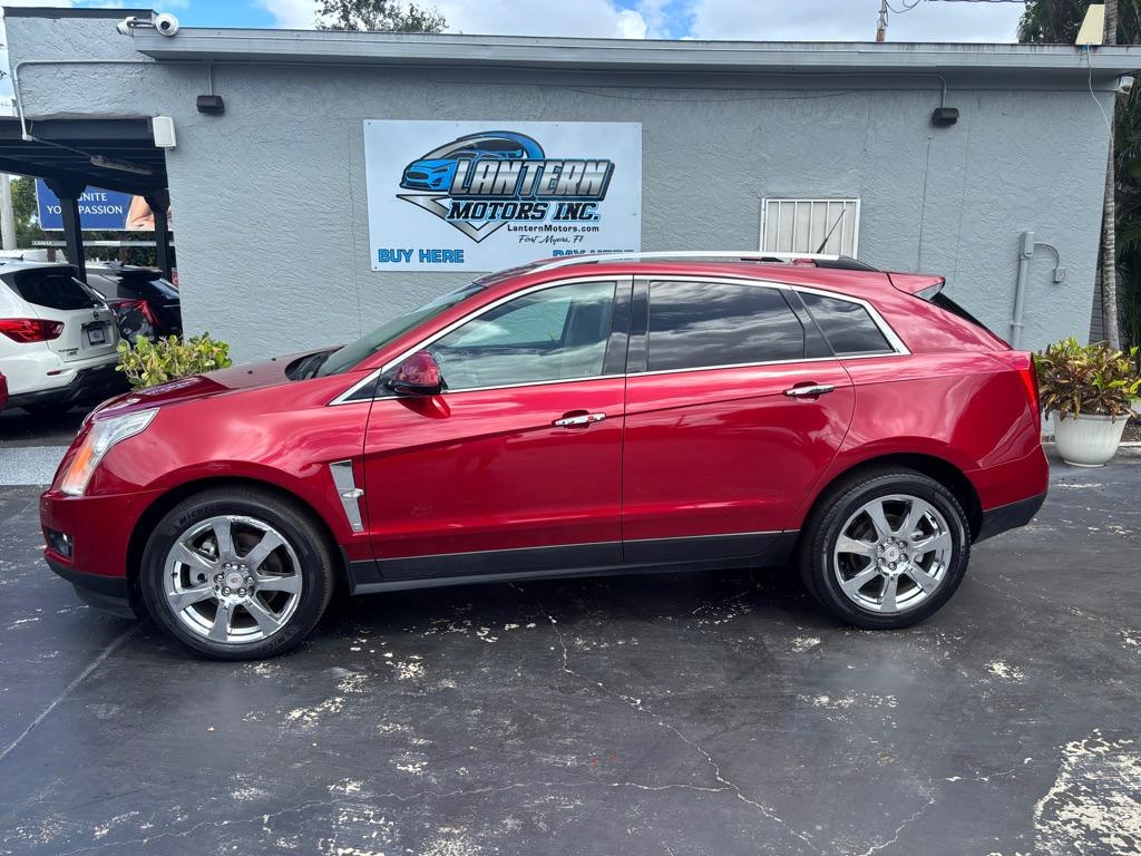 2012 Cadillac SRX PERFORMANCE COLLECTION