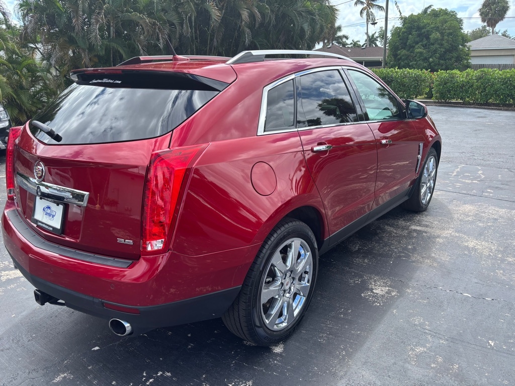 Cadillac SRX  2012