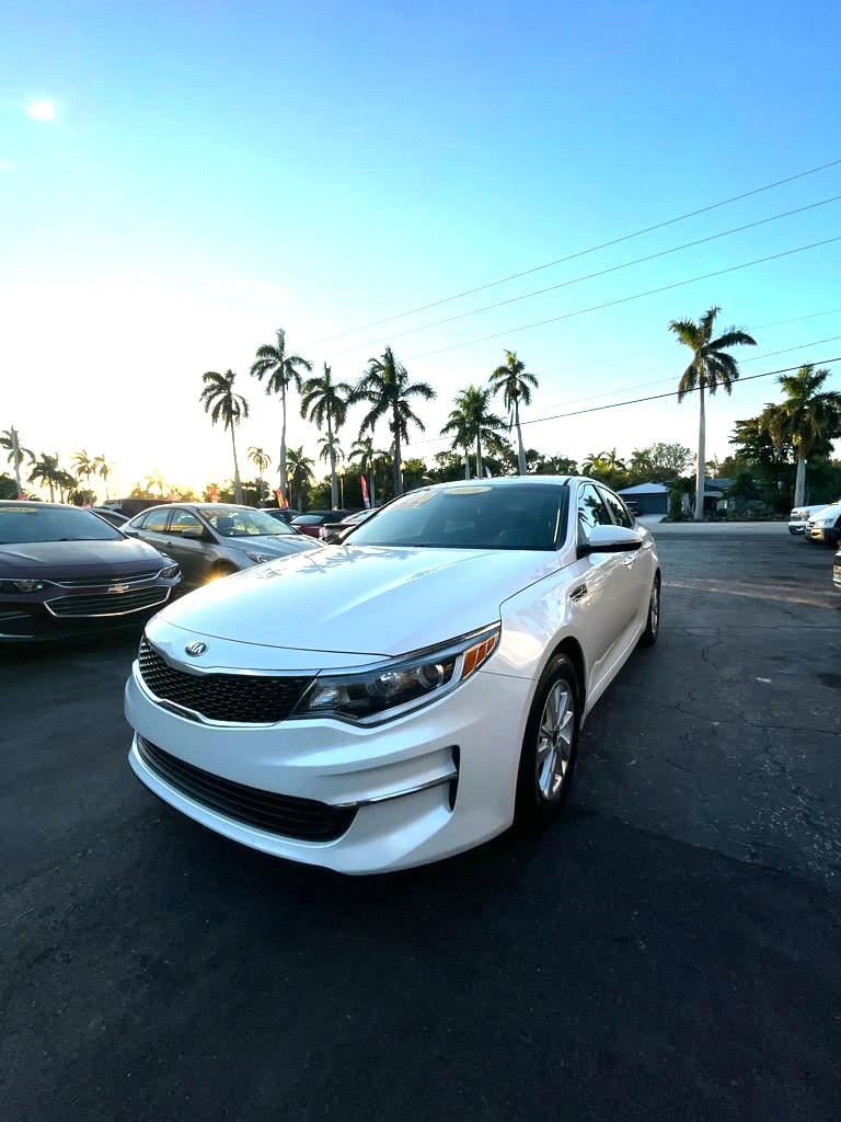 2016 Kia Optima LX
