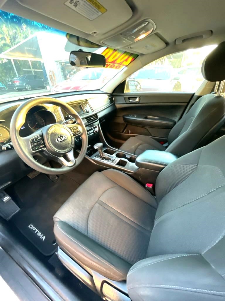 Kia Optima  2016 Kia Optima  2016