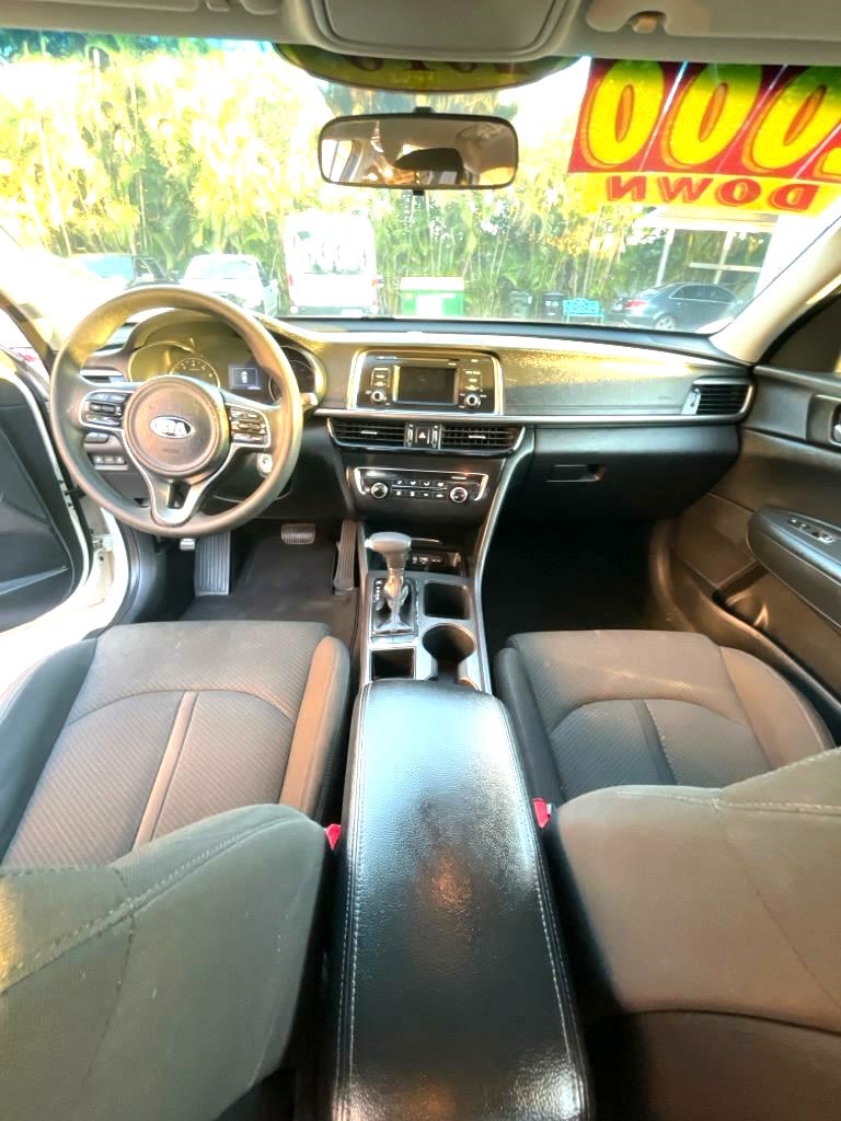 Kia Optima  2016 Kia Optima  2016