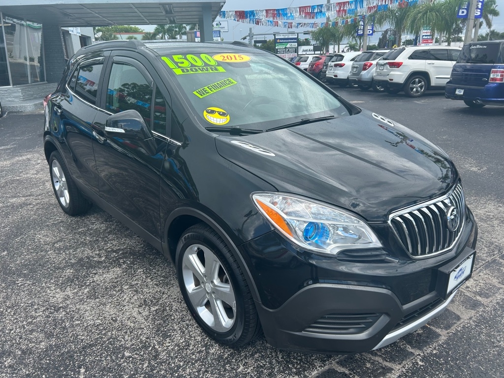 2015 Buick Encore BASE