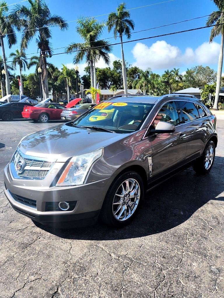 2011 Cadillac SRX PREMIUM COLLECTION