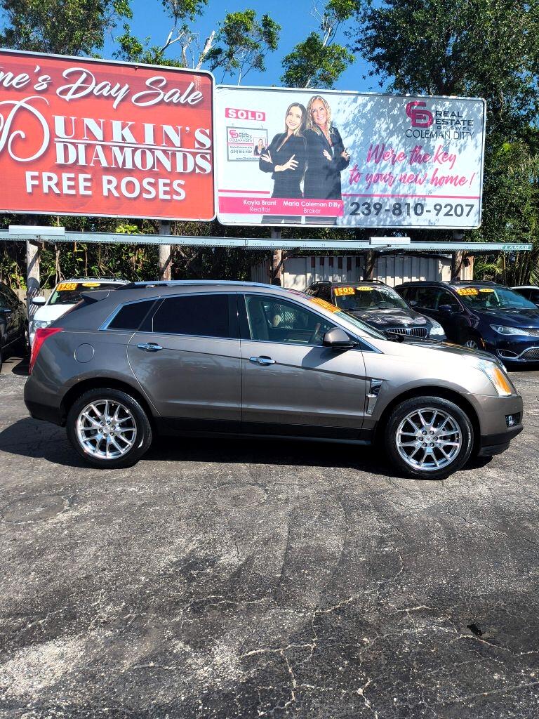 Cadillac SRX  2011