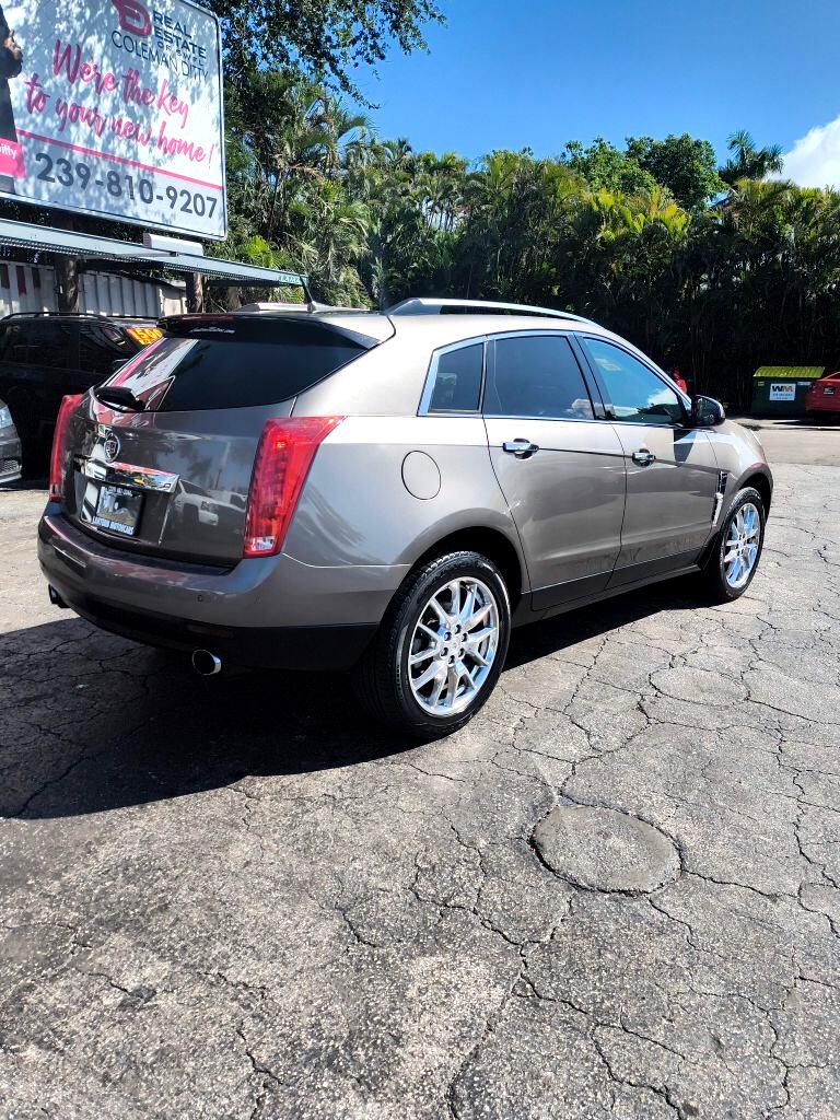 Cadillac SRX  2011