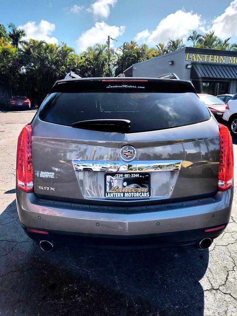 Cadillac SRX  2011