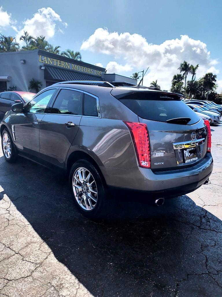 Cadillac SRX  2011