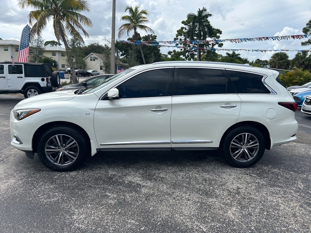 Infiniti QX60  2016 Infiniti QX60  2016