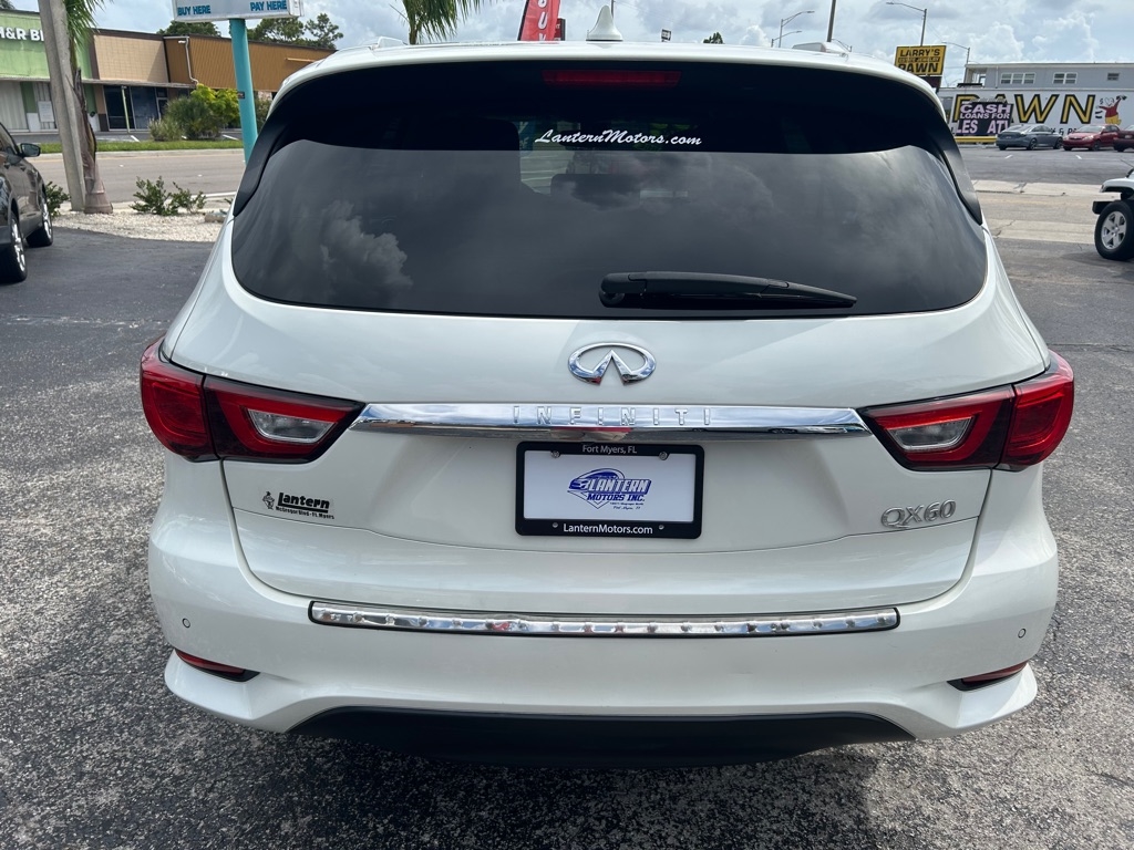 Infiniti QX60  2016 Infiniti QX60  2016