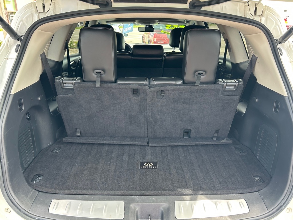 Infiniti QX60  2016 Infiniti QX60  2016