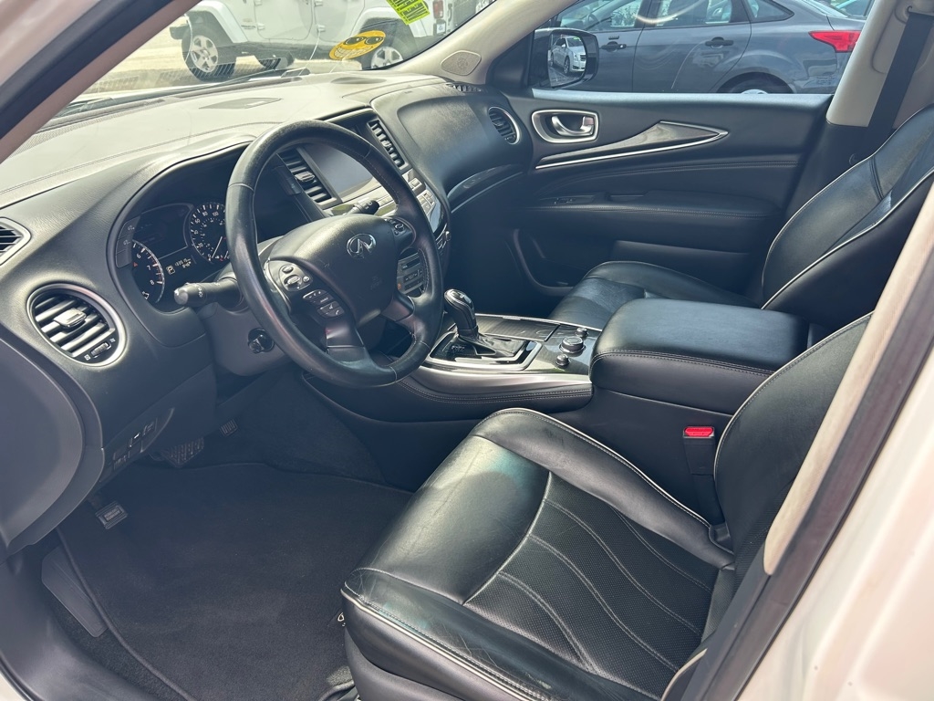 Infiniti QX60  2016 Infiniti QX60  2016