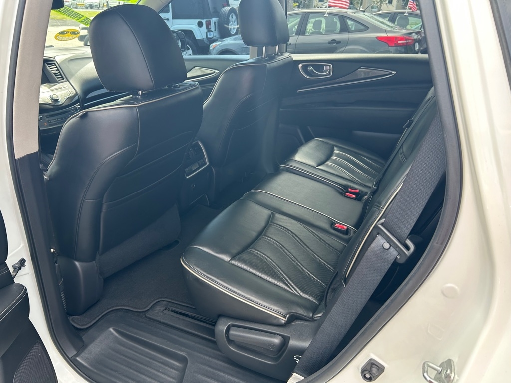 Infiniti QX60  2016 Infiniti QX60  2016