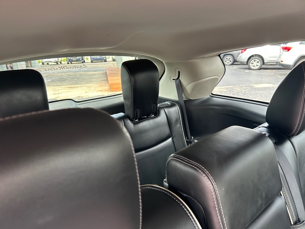 Infiniti QX60  2016 Infiniti QX60  2016